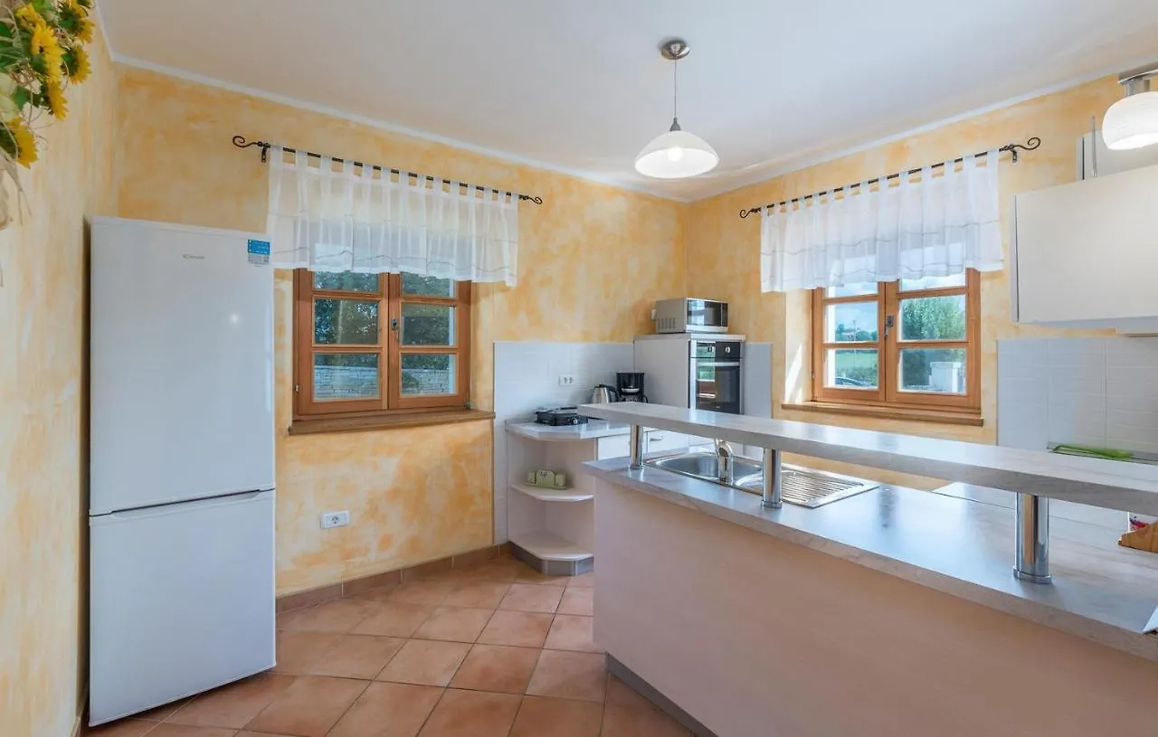 Villa Vernier With Private Pool And Jacuzzi Kringa 克罗地亚